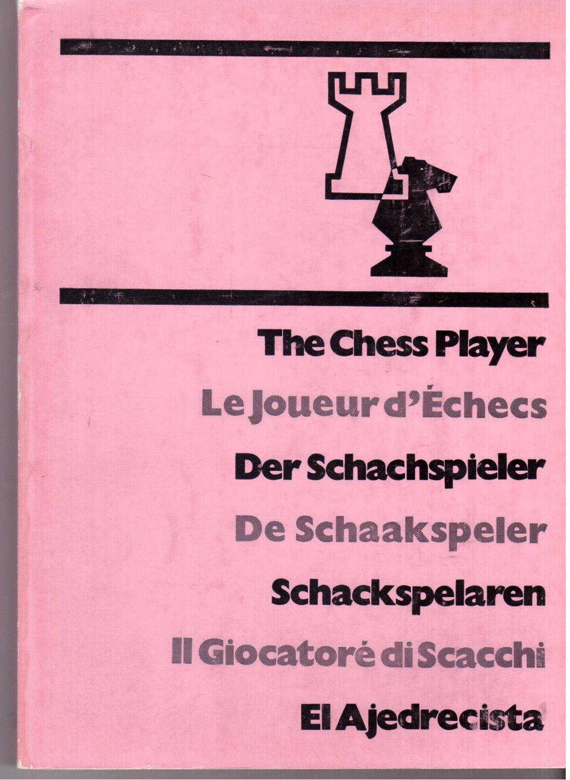 The Chess Player 1974
