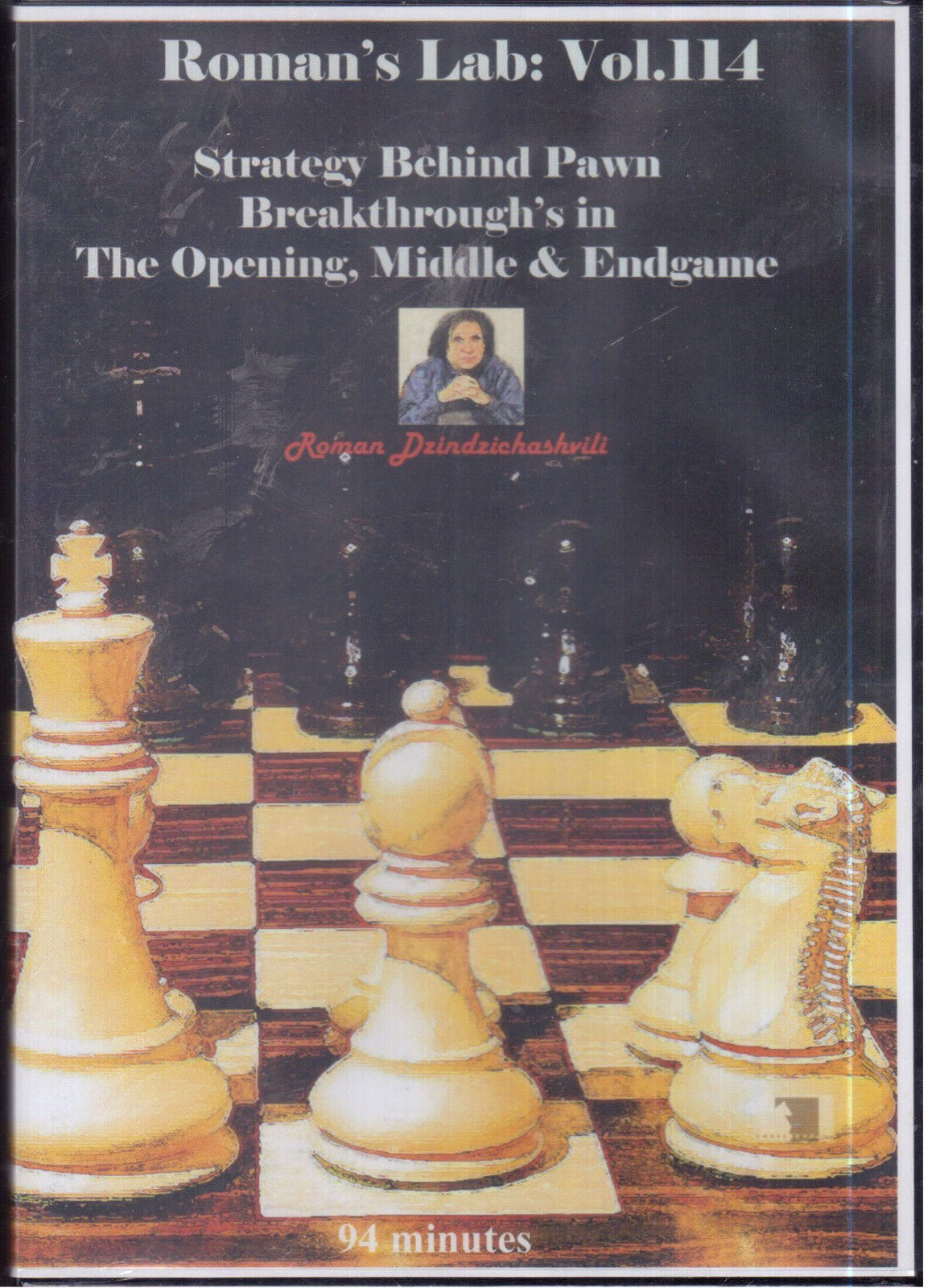 Roman's Lab: Strategy Behind Pawn Breakthrough's in Opening, Middle vol 114