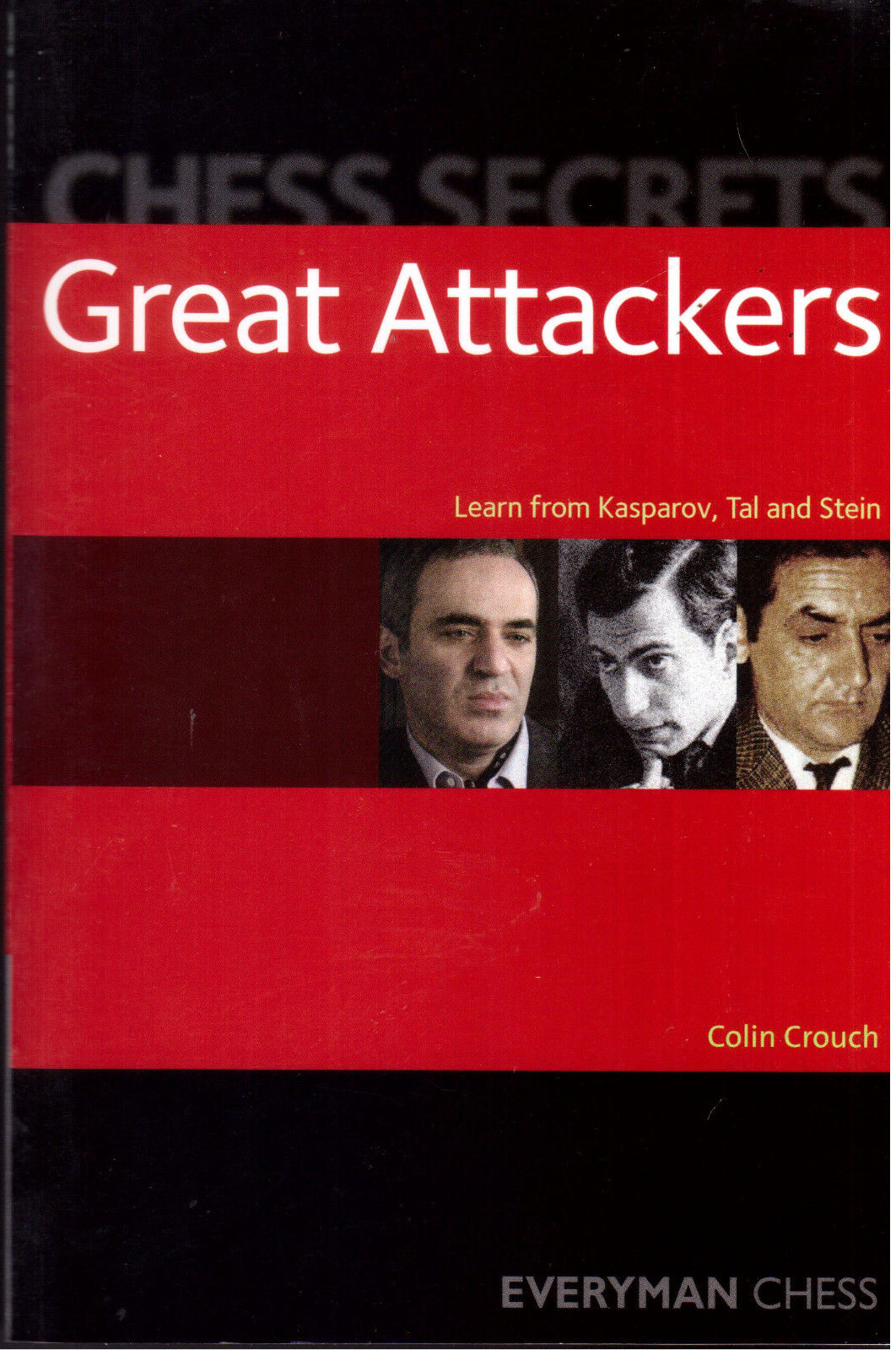 Chess Secrets Great Attackers