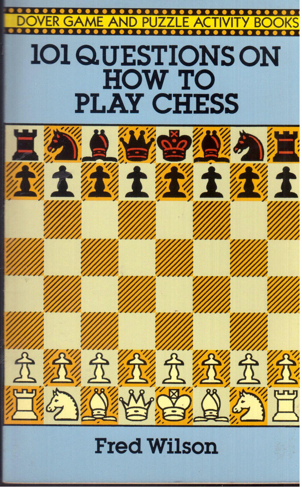 101 Qustions on How to Play Chess