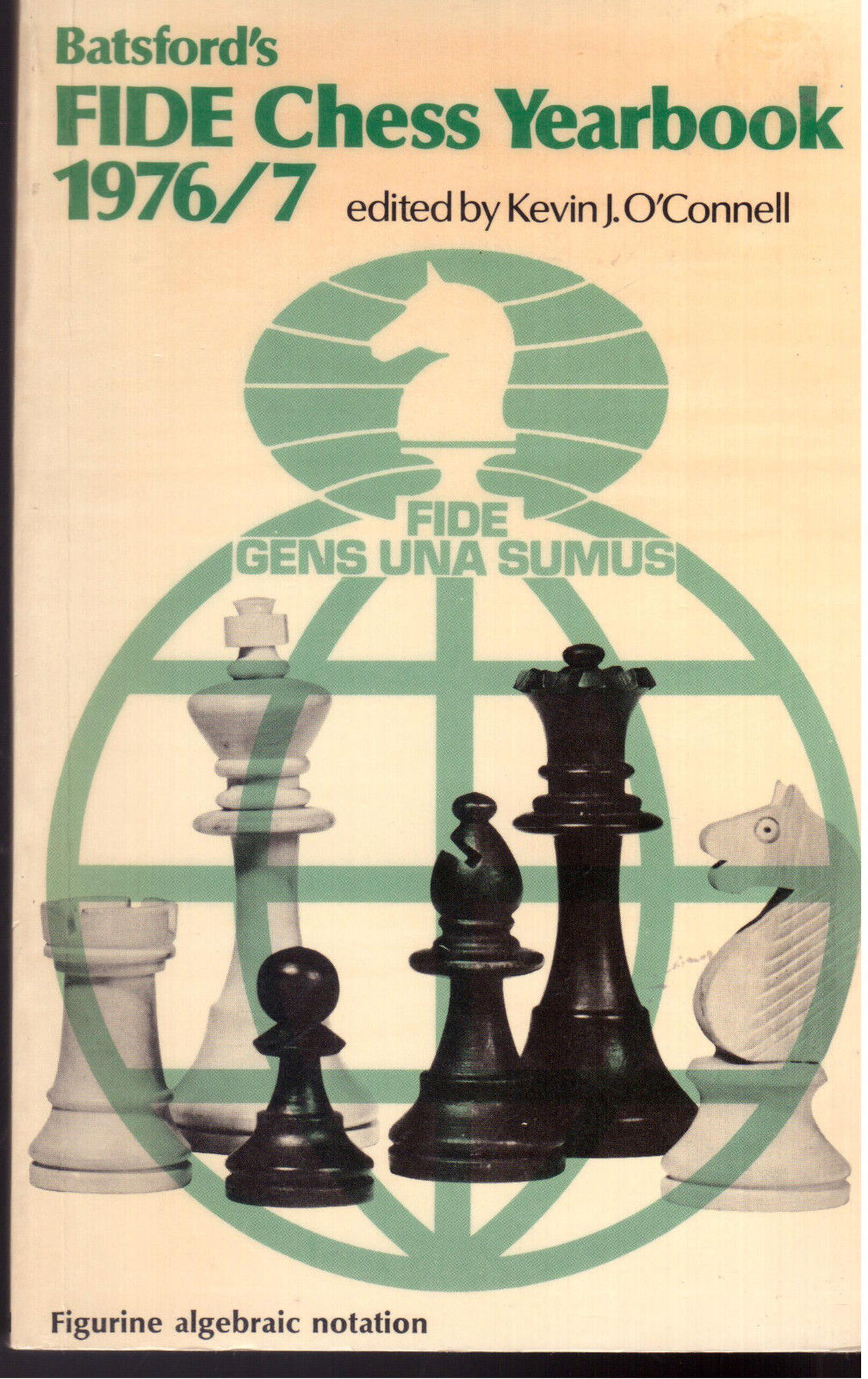FIDE Chess Yearbook 1976/7