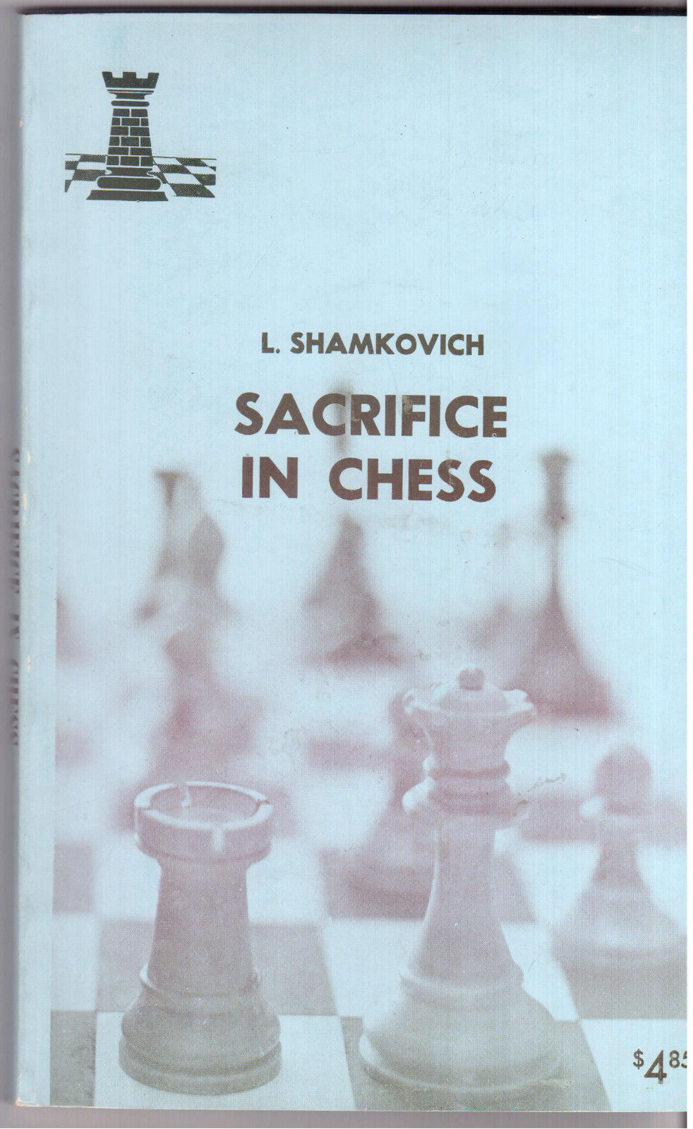 Sacrifice In Chess