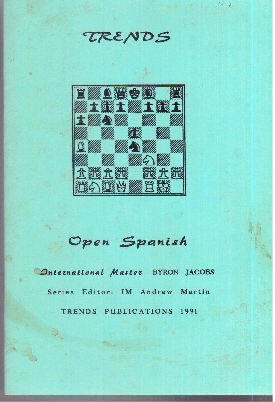 Trends Open Spanish