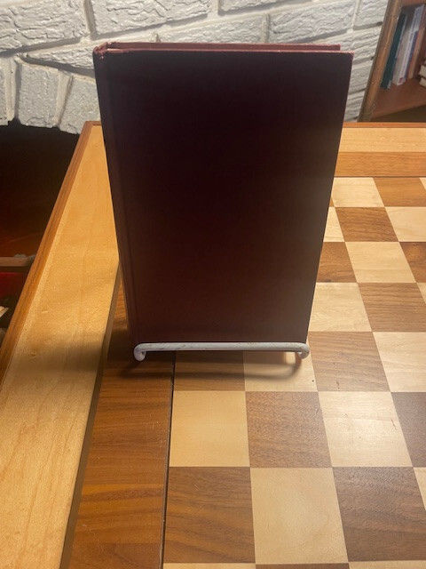 British Chess Magazine 1980  Bound