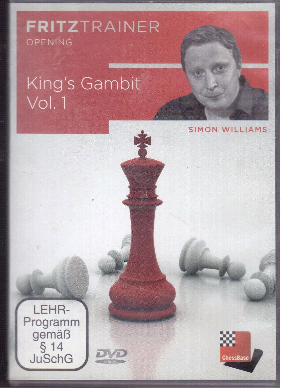 King's Gambit vol. 1 & 2