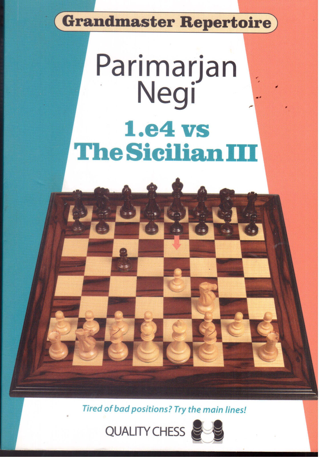Grandmaster Repertoire 1. e4 vs The Sicilian III