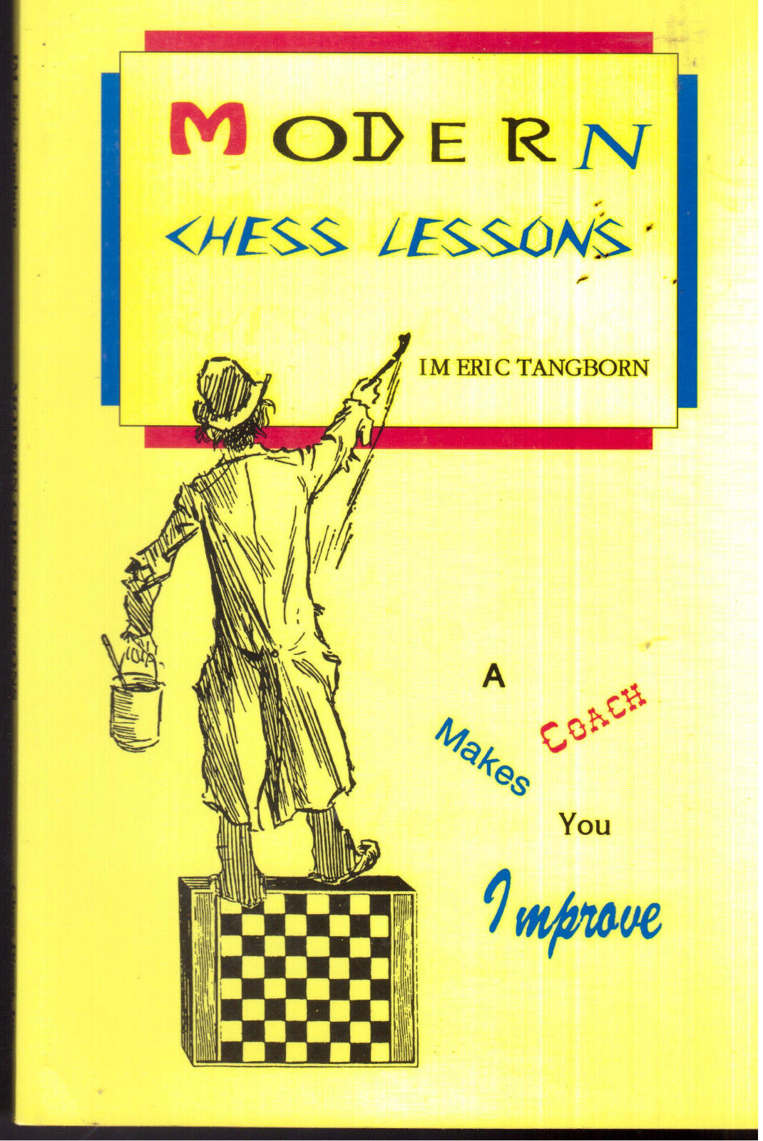 Modern Chess Lessons