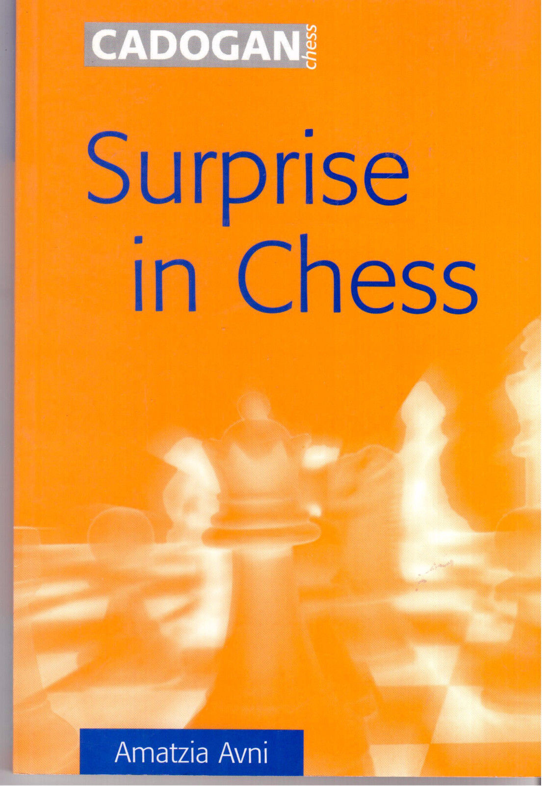 Surprise In Chess