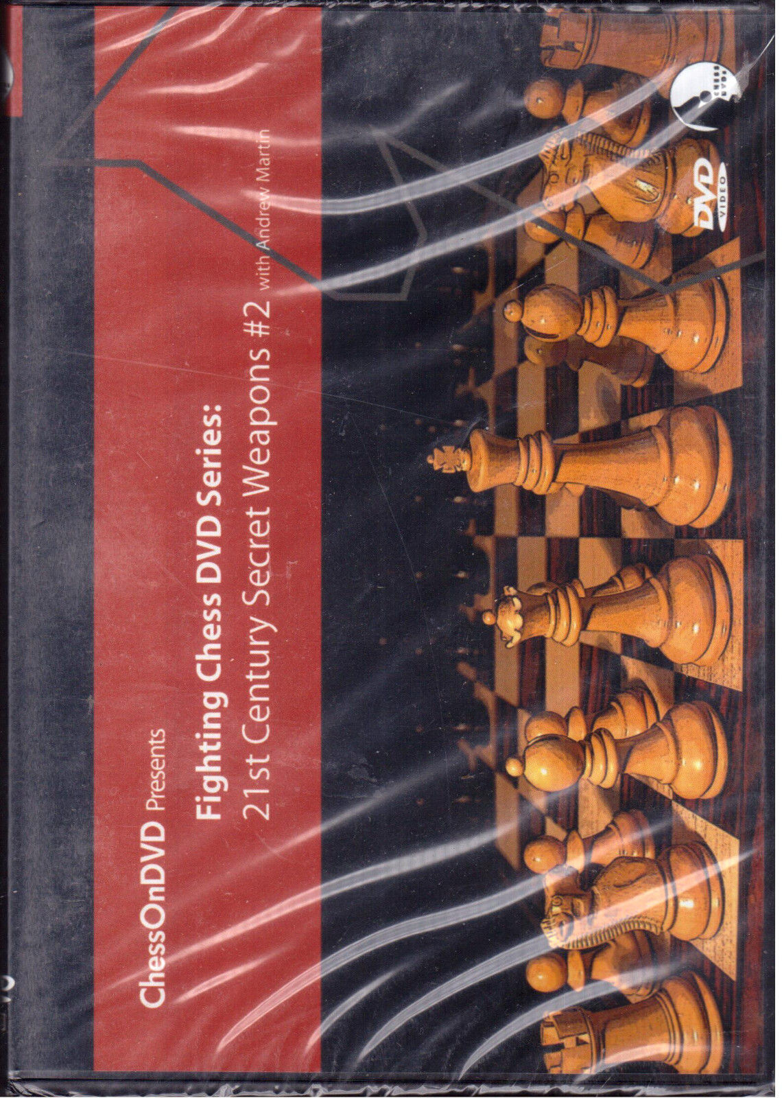 Fighting Chess DVD Series: 21st Century Secret #2