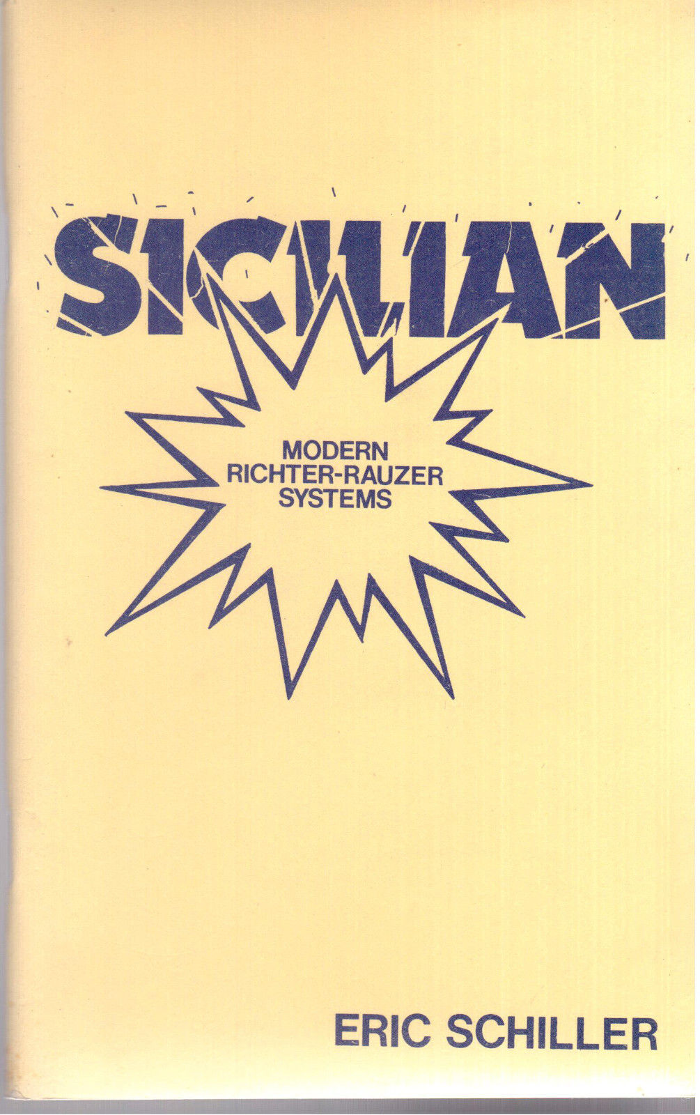 Sicilian Richter-Rauzer 4 pak