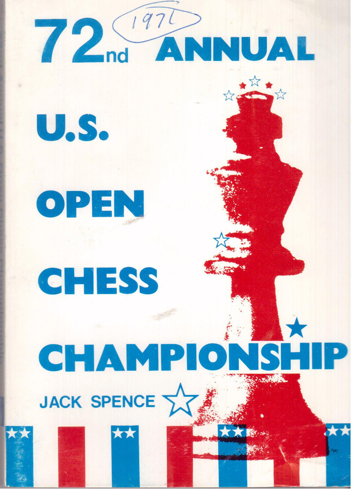 72nd Annual U.S. Open Chess Championship