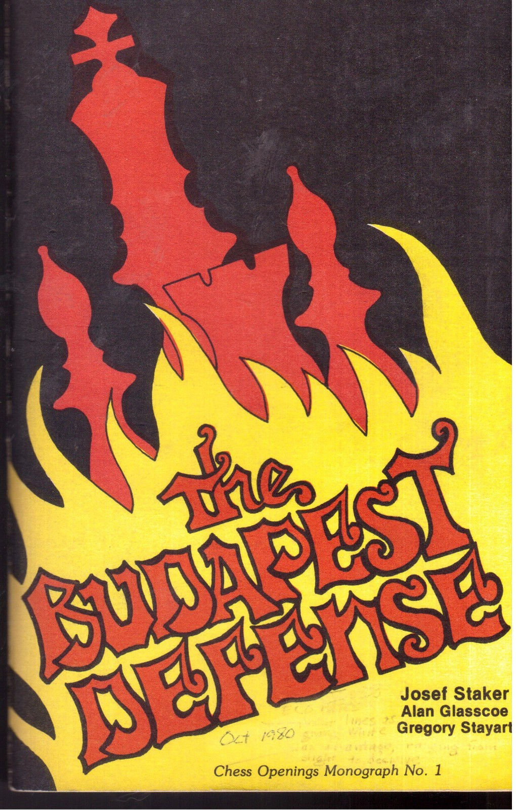 The Budapest Defense