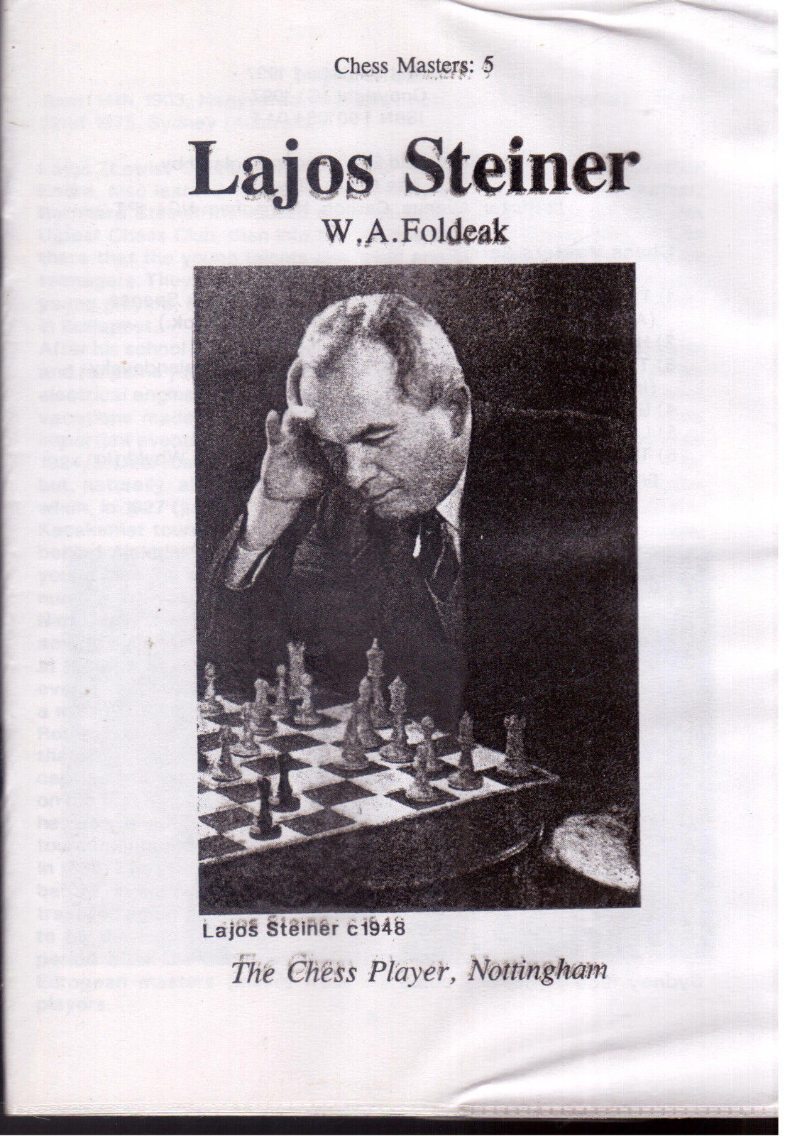 Lajos Steiner