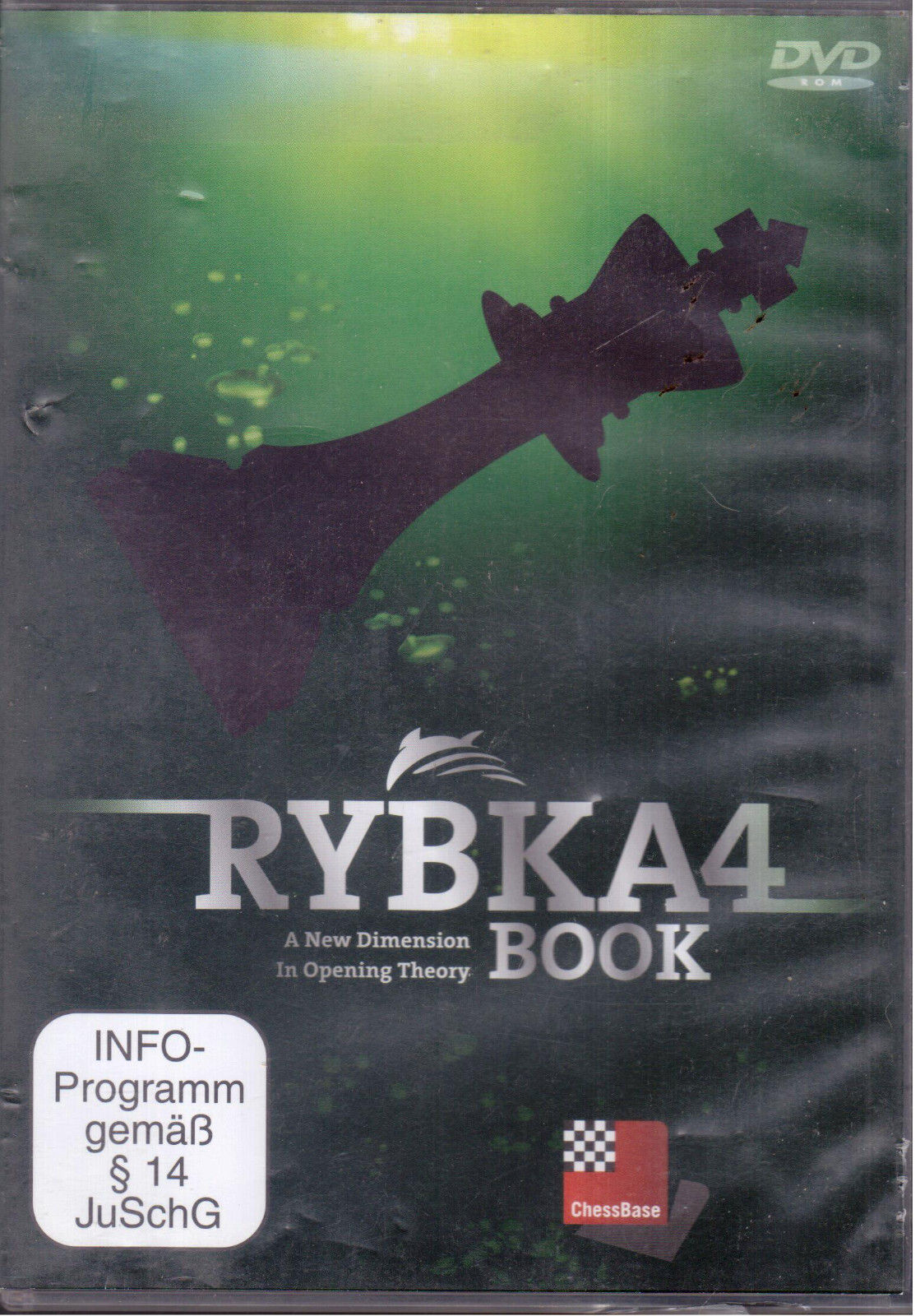 Rybka 4 Opening Book