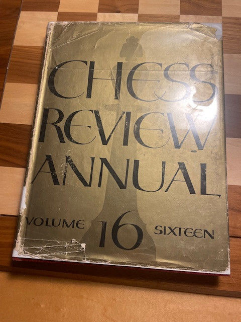 Chess Review Bounded 1948
