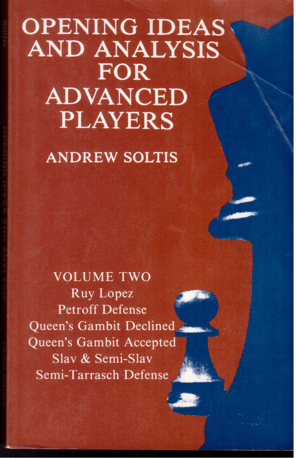 Opening Ideas and Analysis for Advanced Players vol. 2