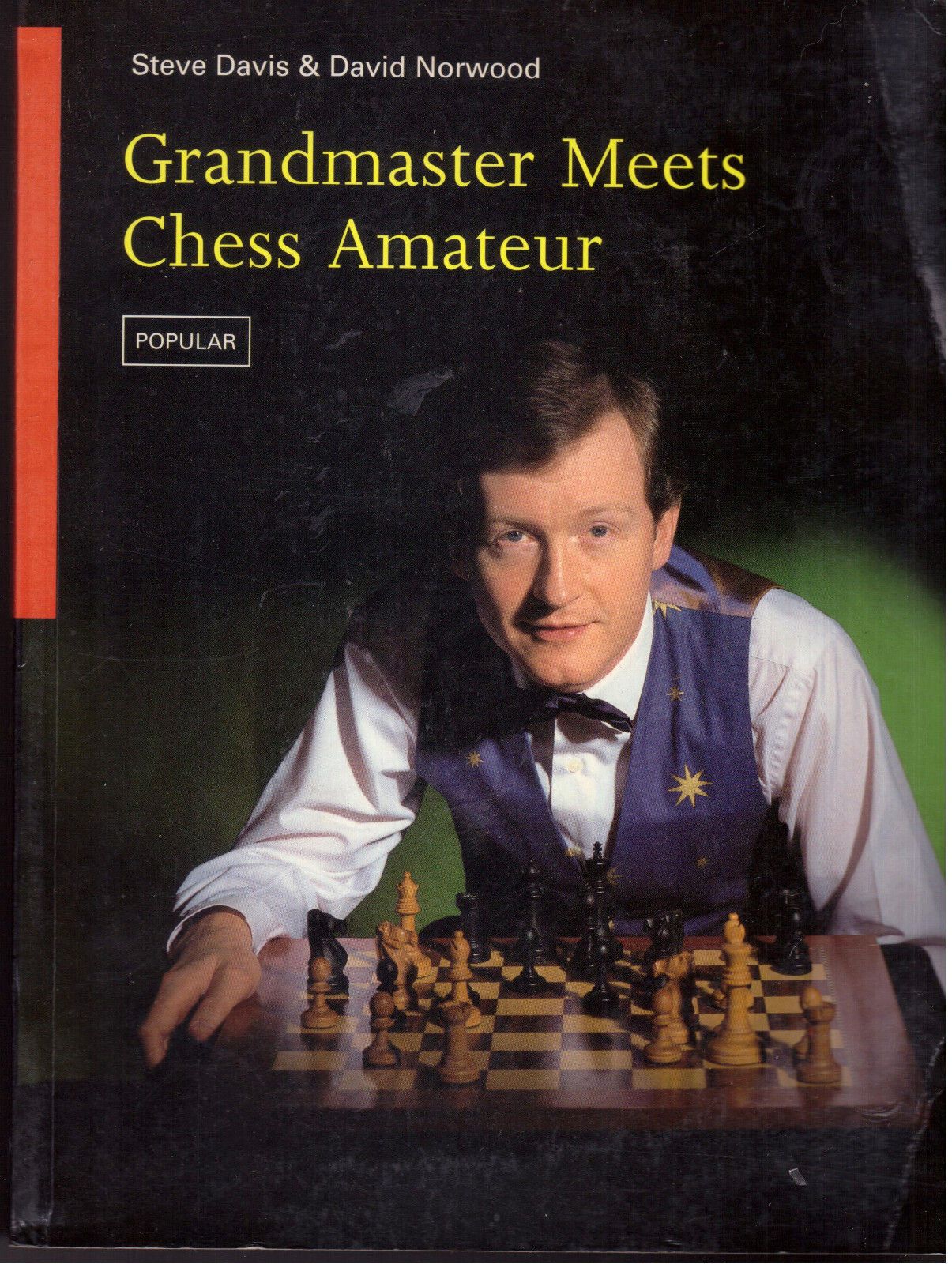 Grandmaster Meets Chess Amateur