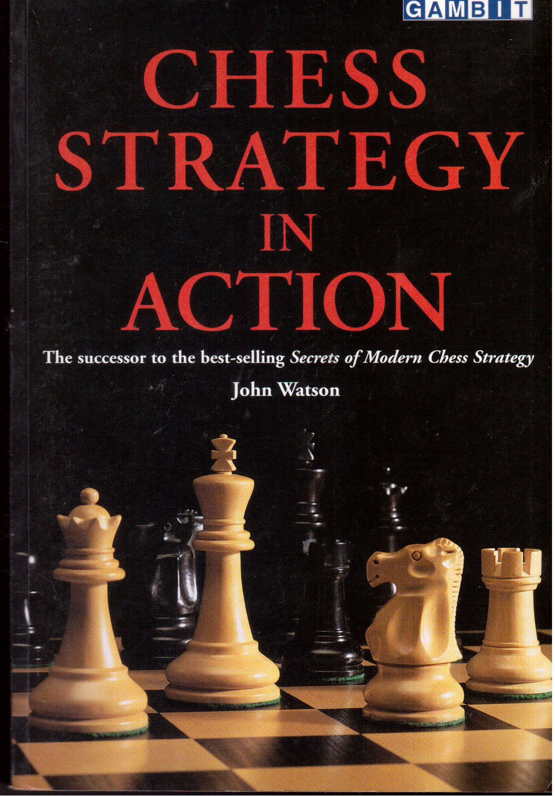 Chess Strategy In Action
