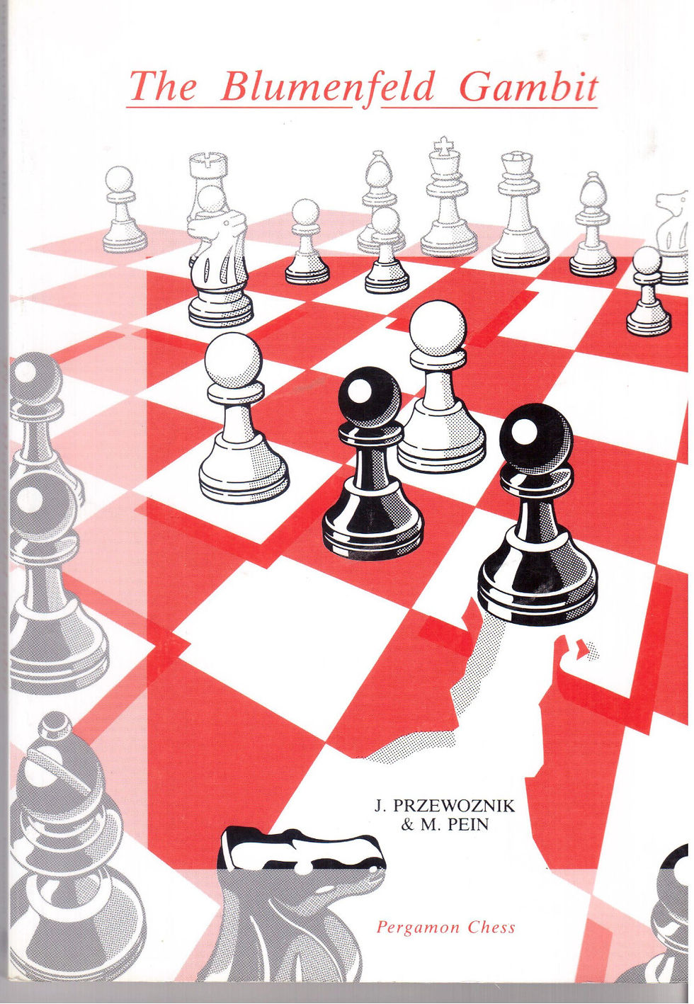 The Blumenfeld Gambit