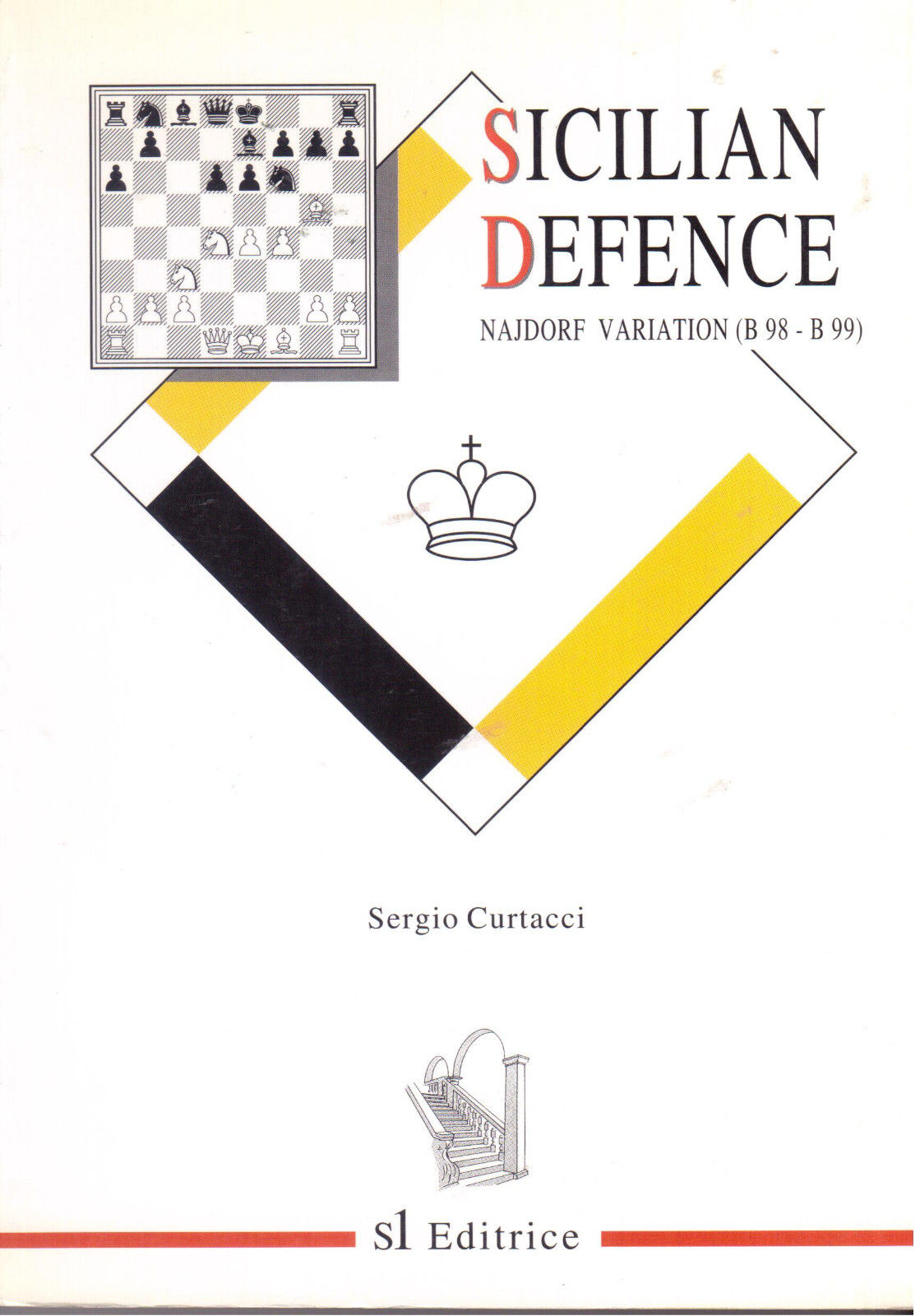 Sicilian Defence Najdorf Variation