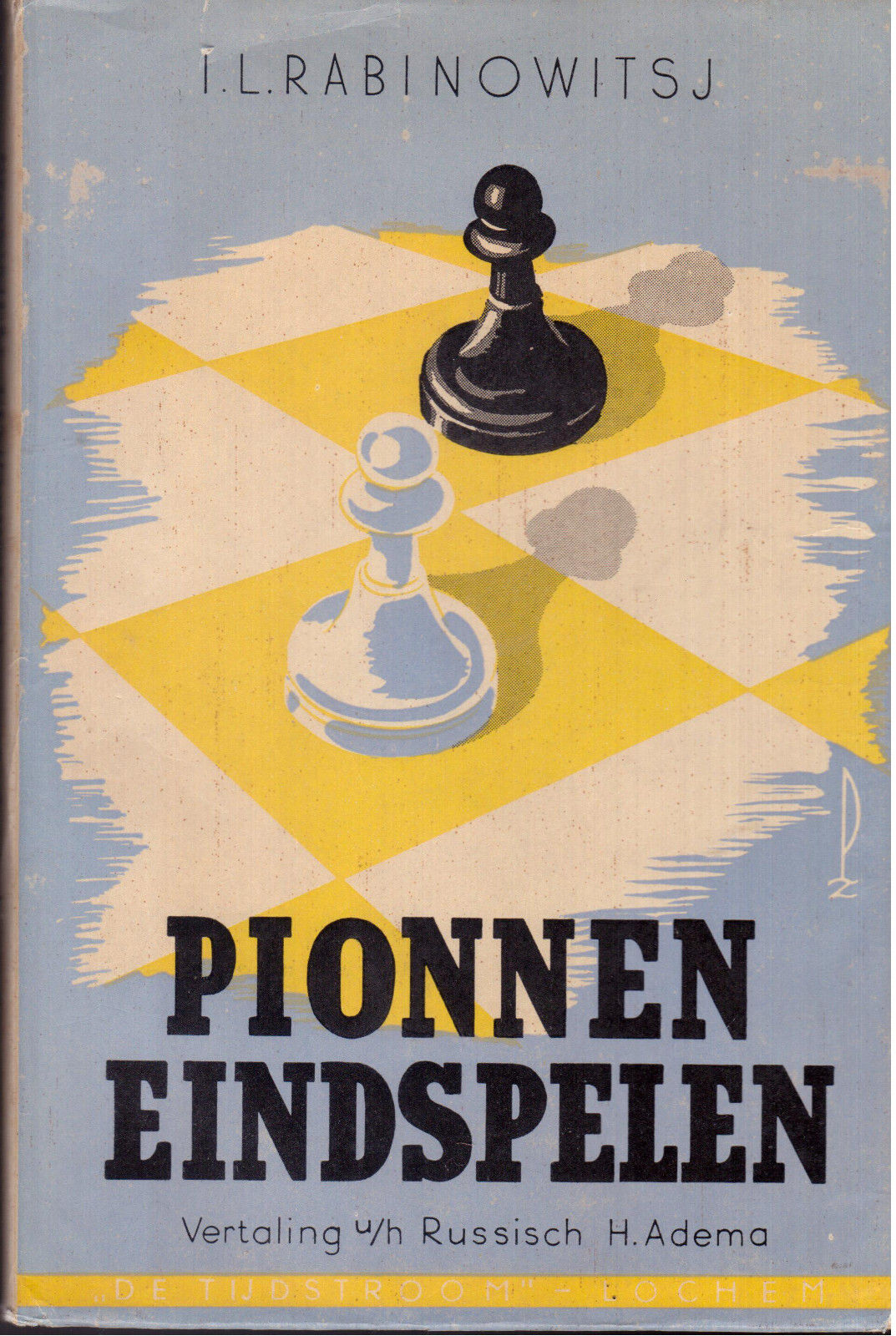 Pionnen Eindspelen (Pawn Endgames)