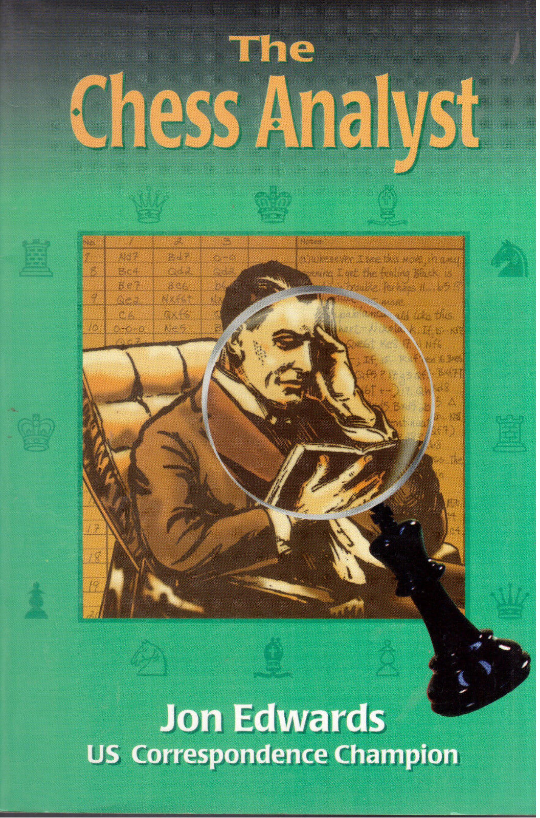 The Chess Analyst (Signed)