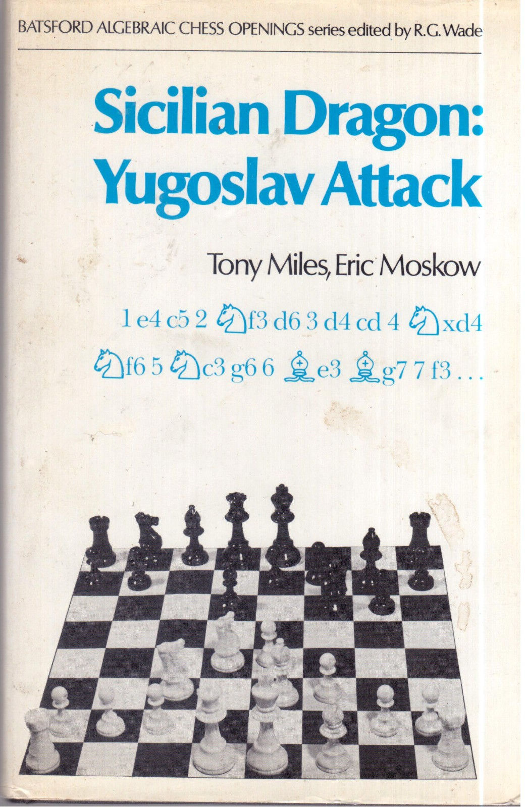 Sicilian Dragon: Yugoslav Attack