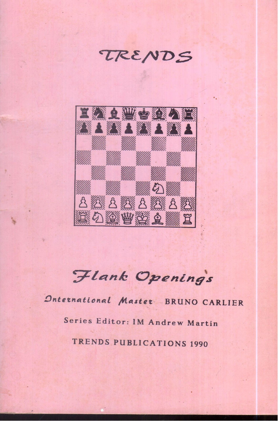 Trends Flank Openings