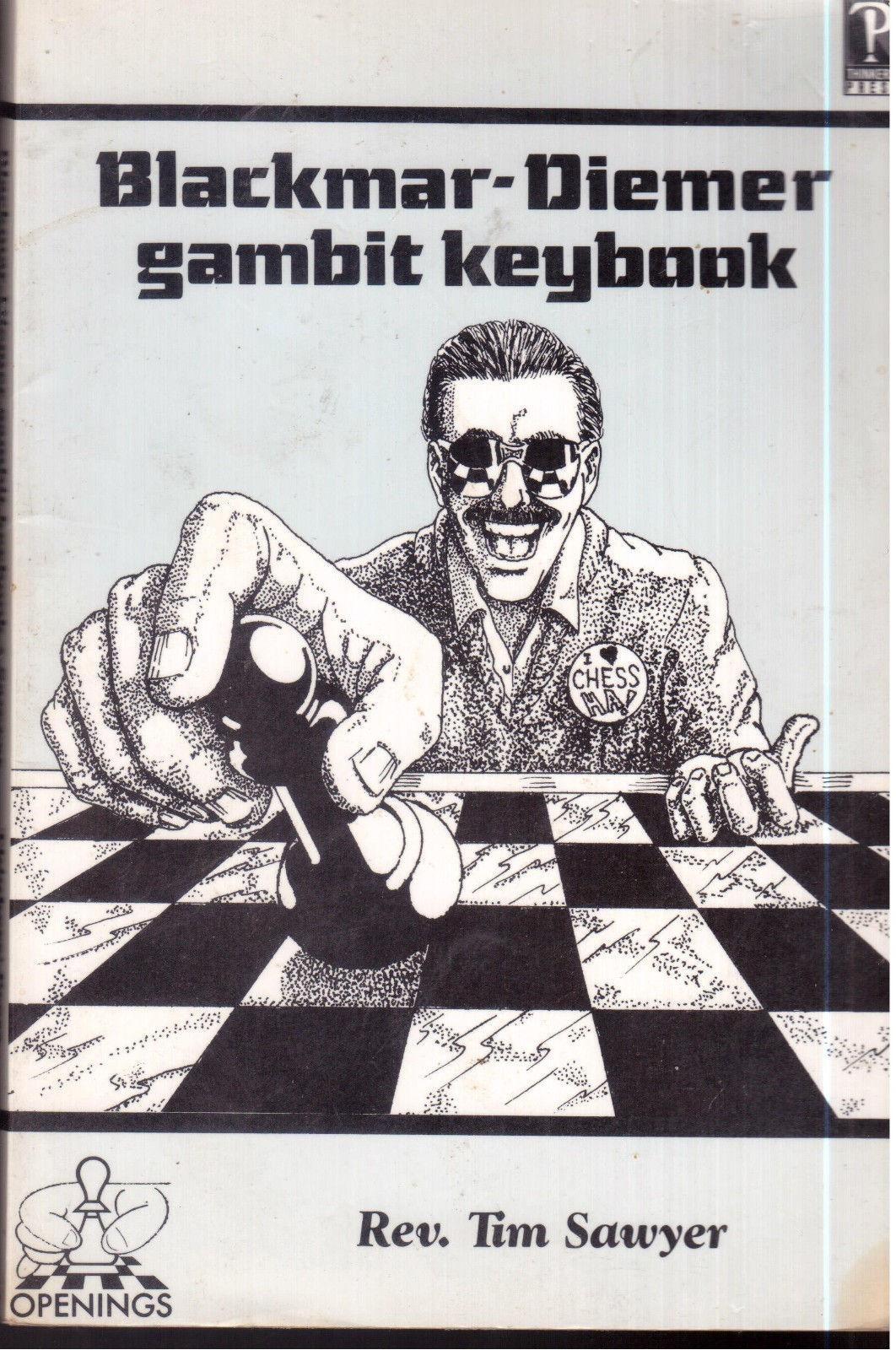 Blackmar-Diemer Gambit Keybook