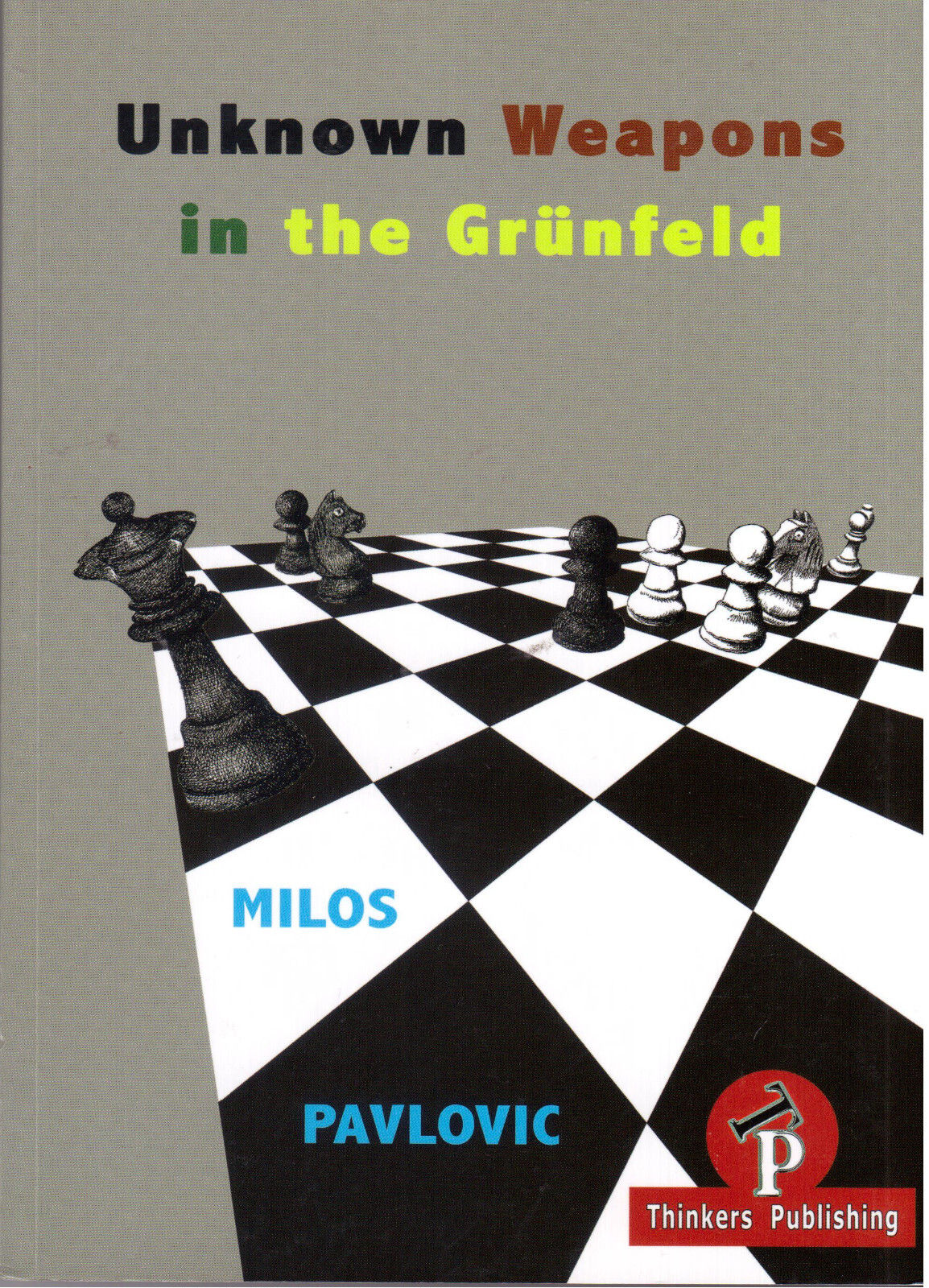 Unknown Weapons In The Grunfeld