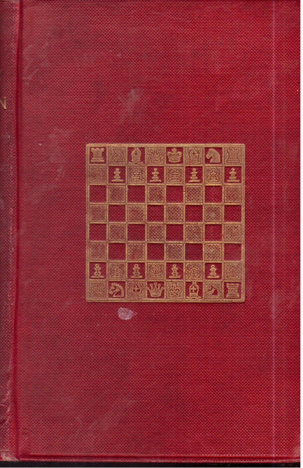 Chess-Player's Companion by Howard Staunton
