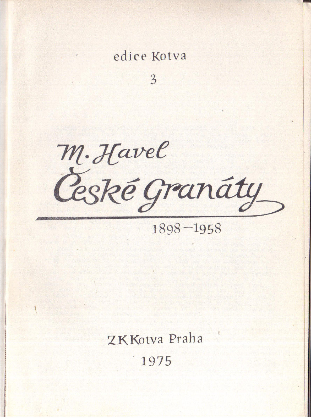 Ceske Granaty