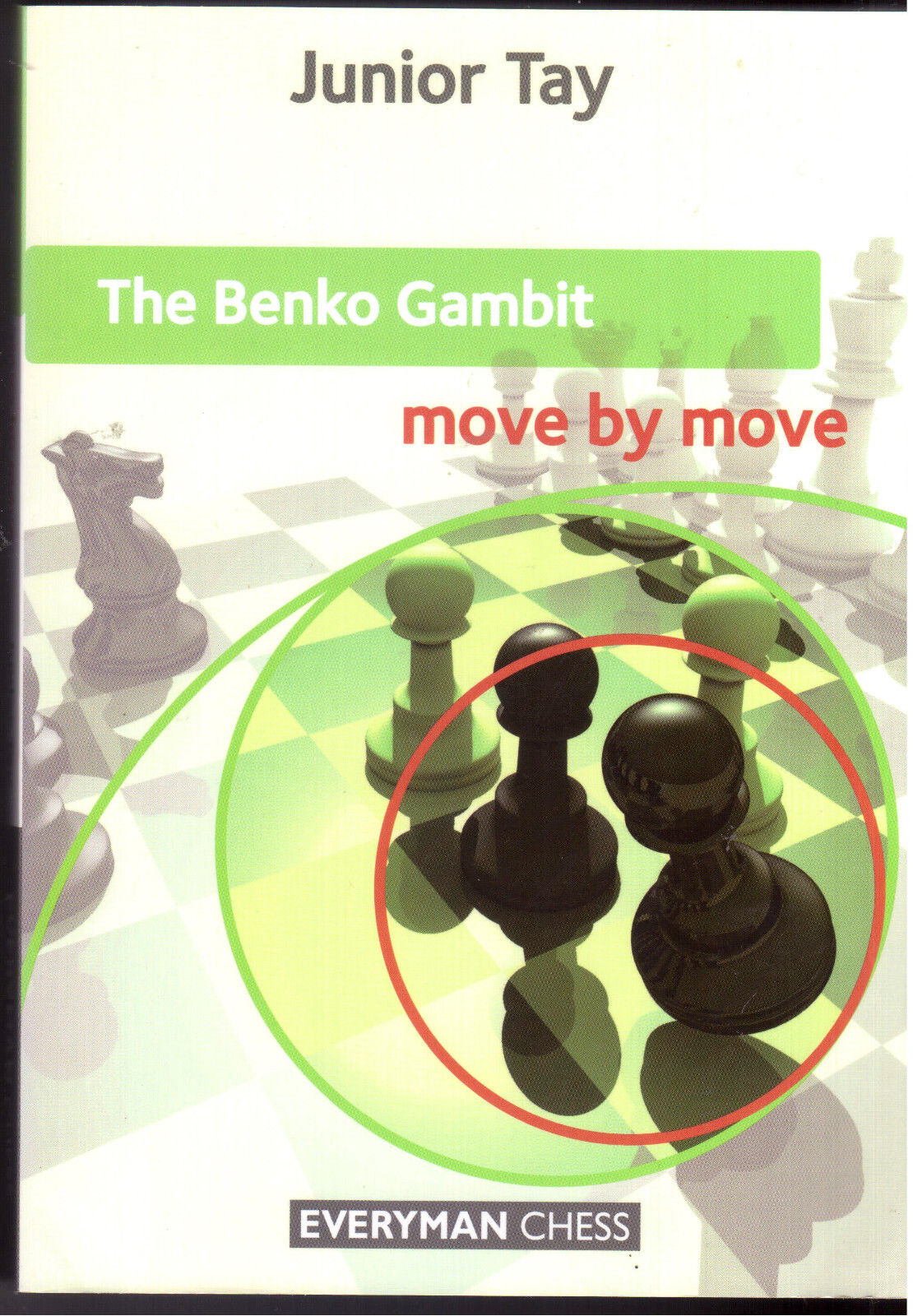 The Benko Gambit Move by Move