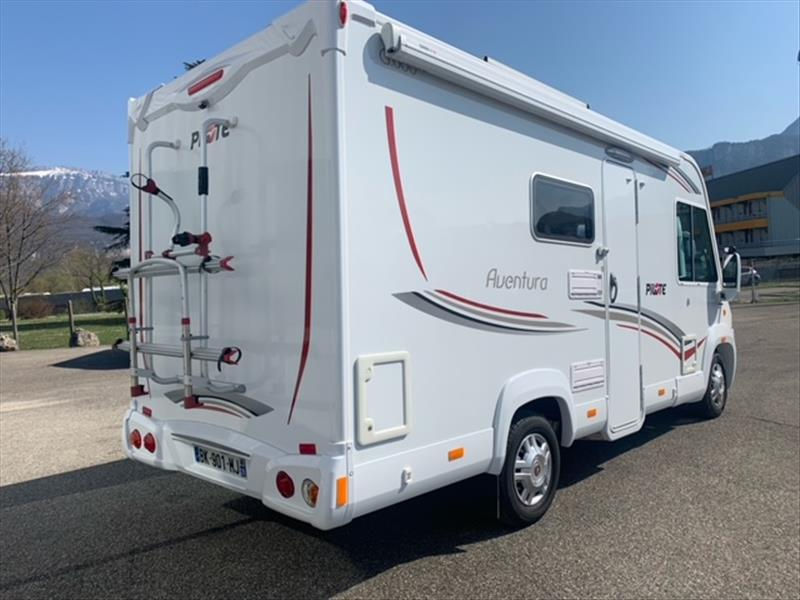 Miniatura: CAMPING CAR PILOTE G 600 C