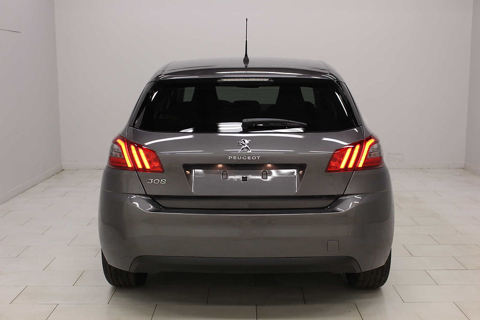 Miniatura: PEUGEOT 308 Allure Pack Diesel
