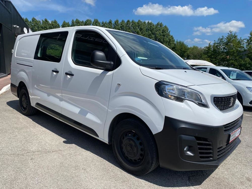 PEUGEOT EXPERT 2.0 BLUEHDI 150 CV L2H1 CARPLAY