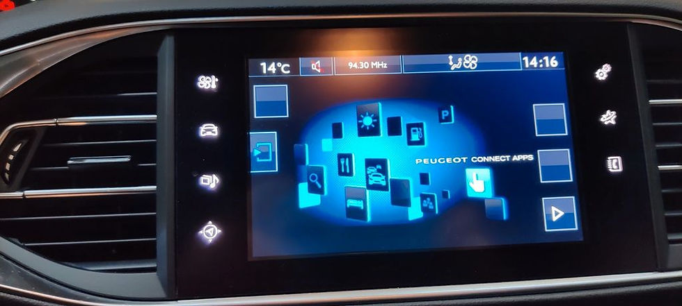 Miniatura: Peugeot 308 PureTech 82 Access