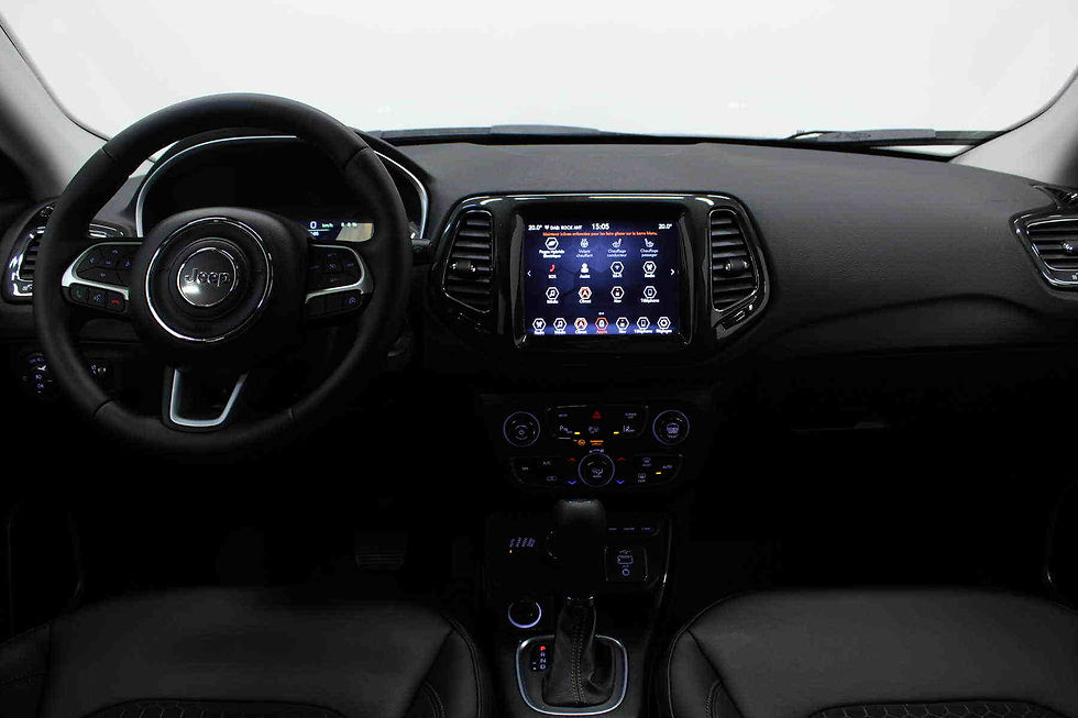 Miniatura: JEEP Compass Limited Plug-in Hybrid - Benzina
