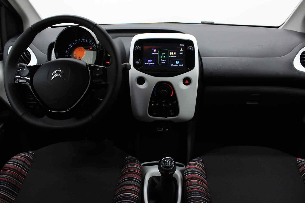 Miniatura: CITROEN C1 Essenza brillante