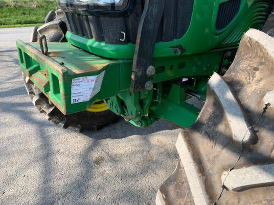 Miniatura: John Deere 6230 P