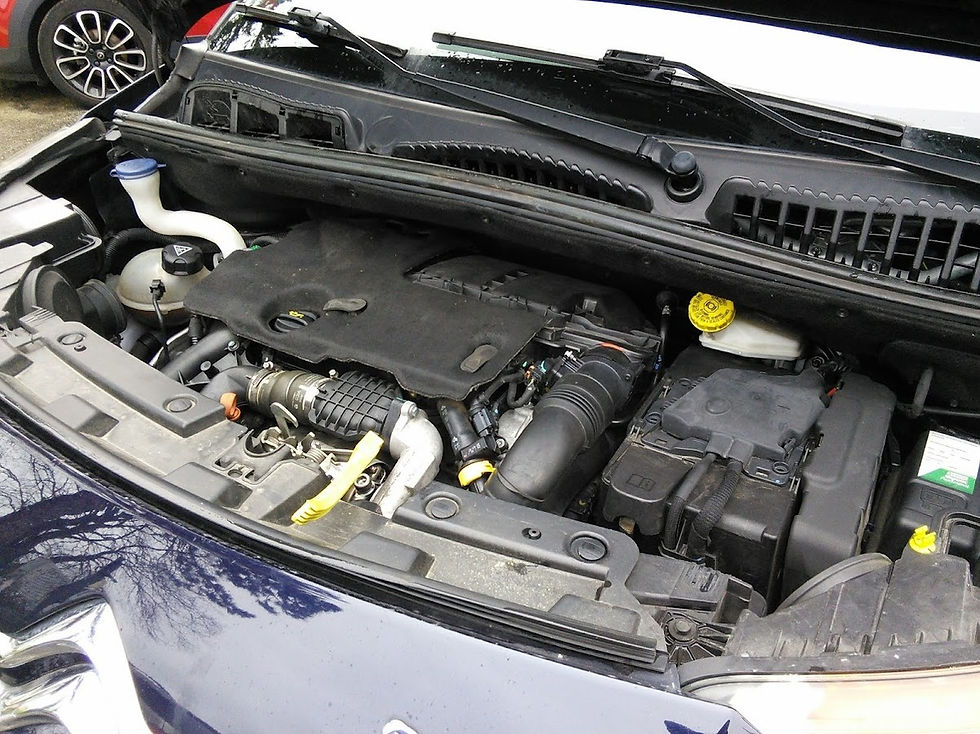 Miniatura: CITROEN C3 PICASSO 1,6 HDI 92 CLIM 114505 km