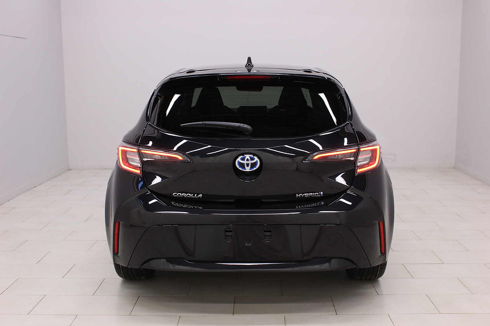 Miniatura: TOYOTA C-HR Nuova Edizione Ibrida - Benzina
