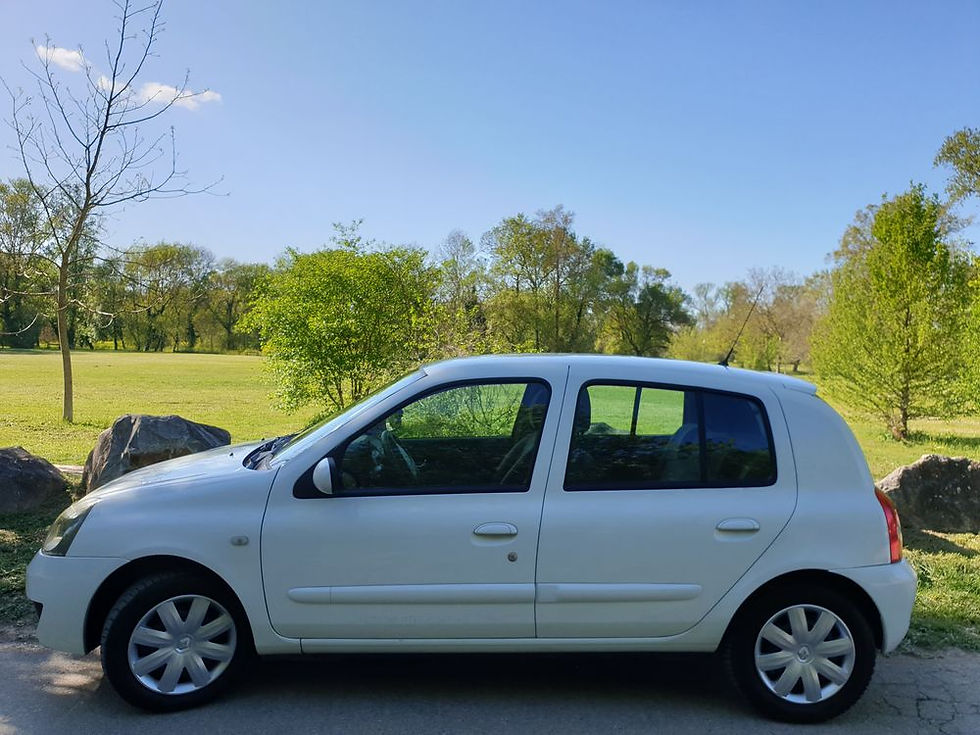 Miniatura: Renault Clio 1.5 dCi 65 Campus Authentique