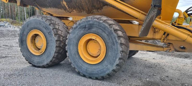 Miniatura: Volvo A 40 D