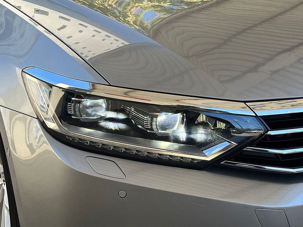 Miniatura: Volkswagen Passat Lim. Highline 2,0 tdi 150 CV DSG Mega Full