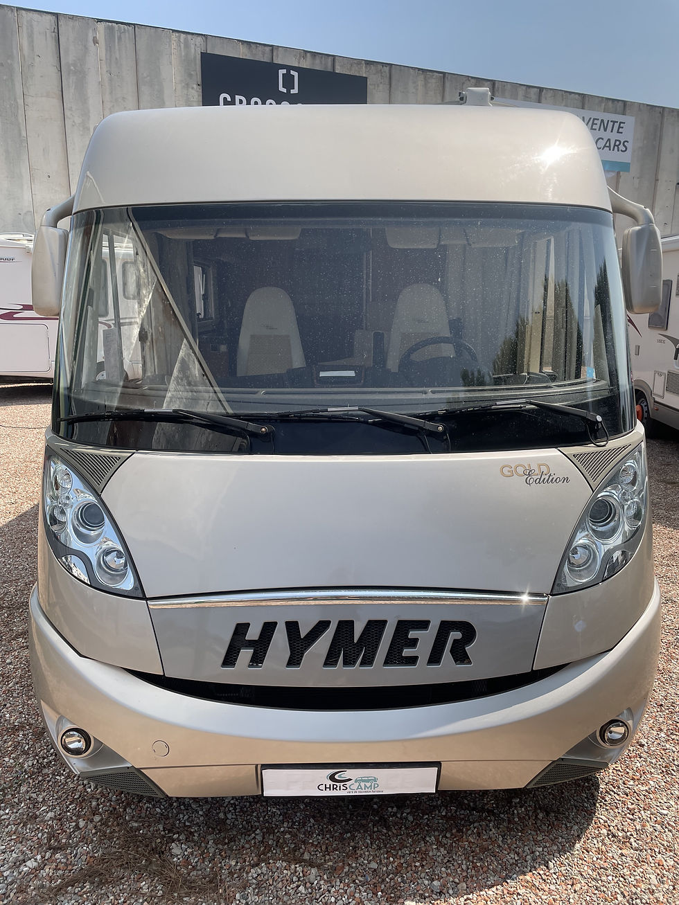 Miniatura: HYMER B 514 SL GOLD EDITION