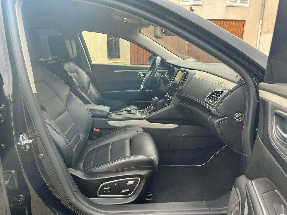 Miniatura: Renault Talisman BLU dCi 160 EDC Iniziale