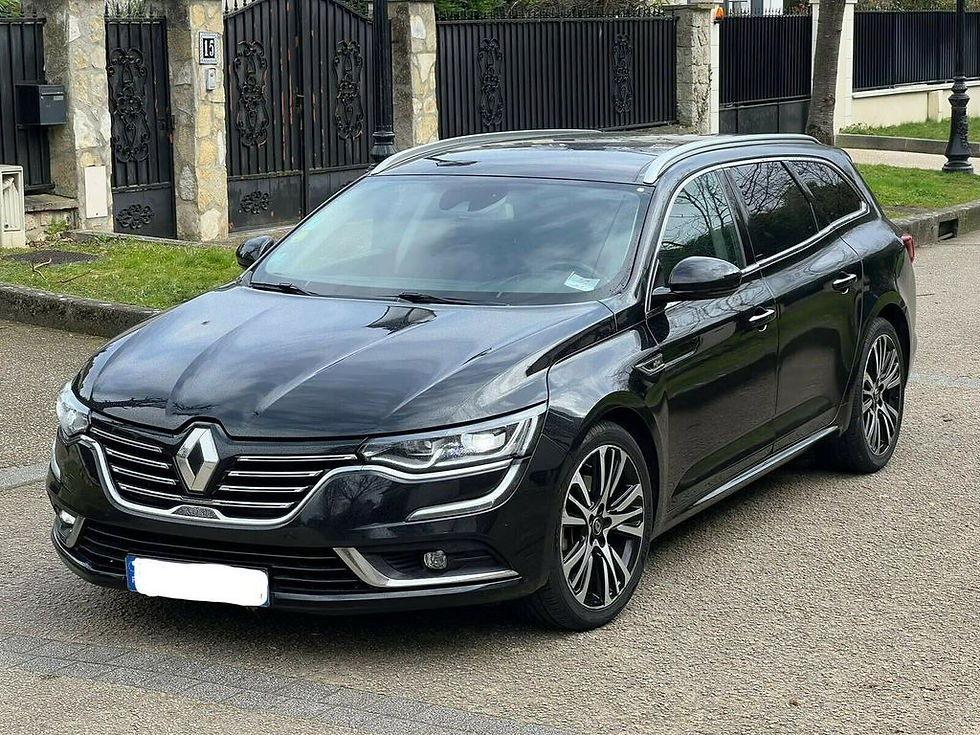 Miniatura: Renault Talisman BLU dCi 160 EDC Iniziale