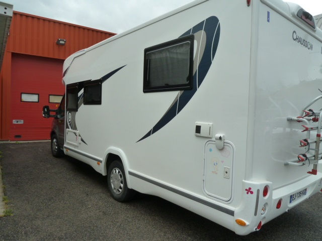 Miniatura: CHAUSSON 718 XLB EDIZIONE LIMITATA