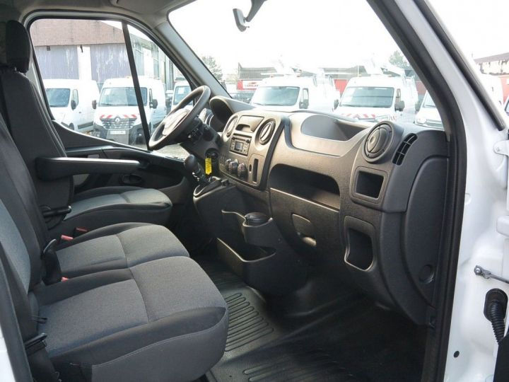 Miniatura: Renault Master PIANALE 20M3 + PORTELLONE POSTERIORE 170CV S/S ENER